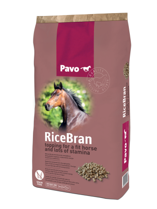 Pavo RiceBran 20kg