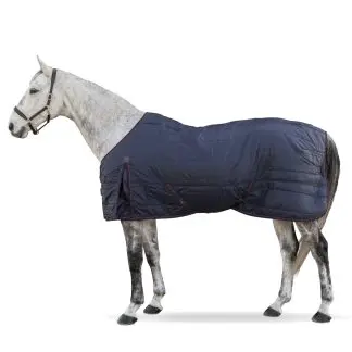 Stalltäcke Lippo Basic 100 Gr Marin 135 CM