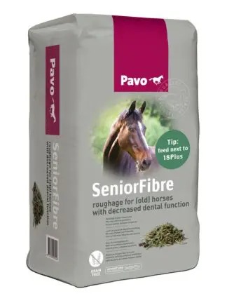 Pavo SeniorFibre 12kg