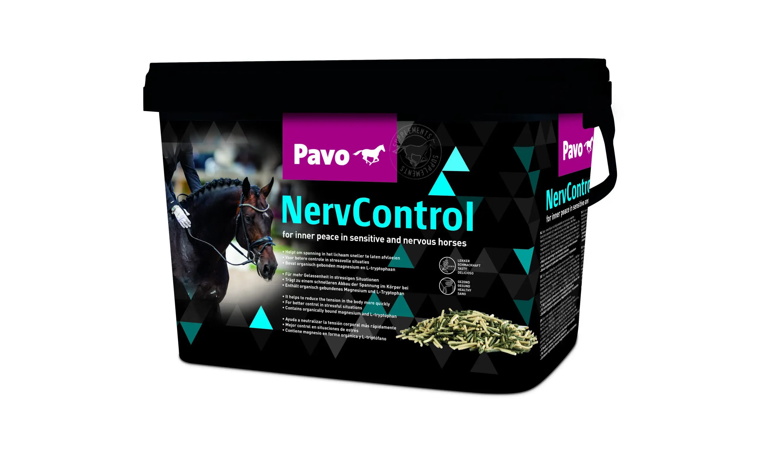 Pavo NervControl Refill 3kg