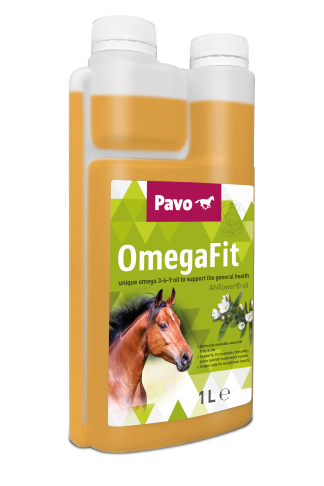 Pavo OmegaFit, 1L
