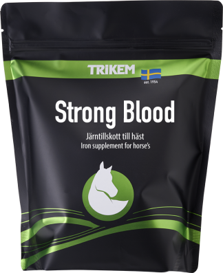 TRIKEM Strong Blood 900 g
