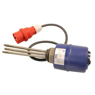 Suevia Elpatron 400 V. modell cirk.vattensystem