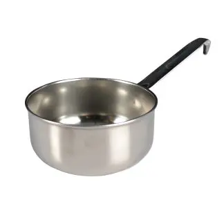 Willab Skopa rostfri 1l