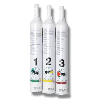 Recovin Kalciumpasta system  3st/fp