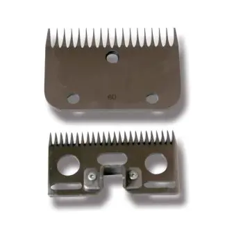 Willab Extraskär nr. 60 för nöt 1 par 24/18