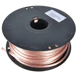 Willab Matarkabel RKUB 2 x 6mm² 50m/spole