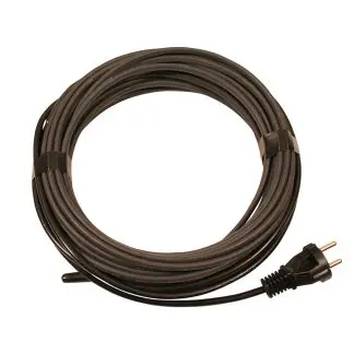 Värmekabel Plug-in Ekonomi 25 m