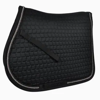 Hansbo Sport Schabrak CLUB Hopp/Allr Svart Ponny