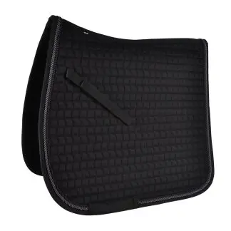 Hansbo Sport Schabrak CLUB Dressyr Svart Full