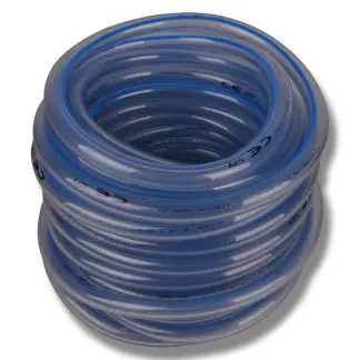 Kerbl Mjölkslang plast FDA 30m/rulle