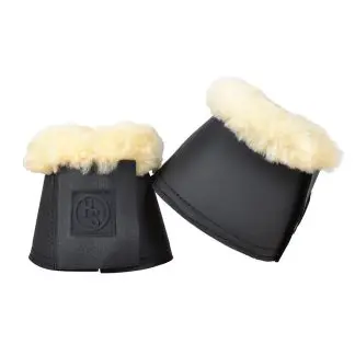 Hansbo Sport Boots med syntetpälsfoder Svart L