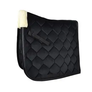 Hansbo Sport Schabrak ISABELL Dressyr Svart Full