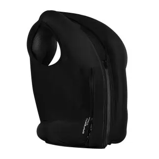 Seaver airbag vest SAFE FIT black XS full length