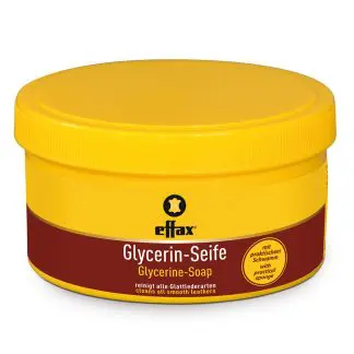 Effax Glycerintvål med svamp 300 ml