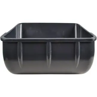 Willab Foderkrubba Antracitgrå 14L