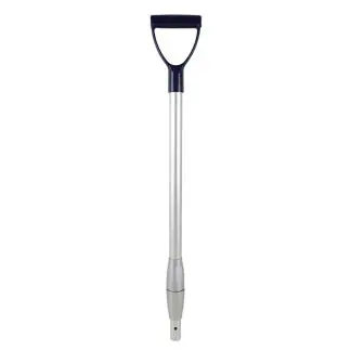 V-Plast Teleskopskaft Okrossbart grephuvud Marin