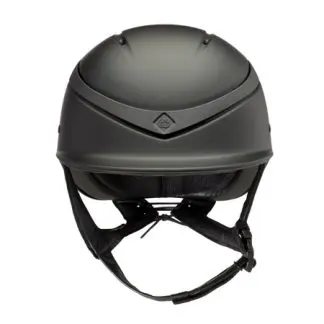 Charles Owen Luna ridhjälm (utan liner) Black matte/gloss Large (59-61)