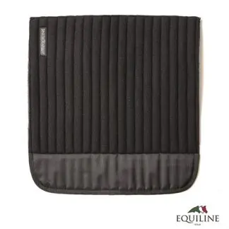 Equiline Xaviar bandageunderlägg 4-pack 006 Black Full