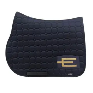 Equiline Octagon N schabrak E-logga 002 Blue E28 blue-gl.gold