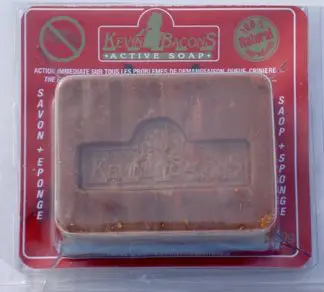 Kevin Bacon Kevin Bacon hästtvål