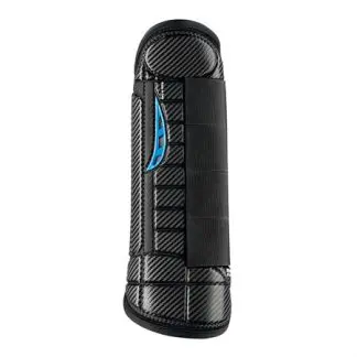 Veredus E-Vento Rear Large Svart