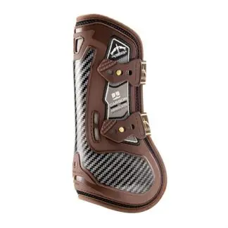 Veredus Carbon gel Absolute Front Svart Medium