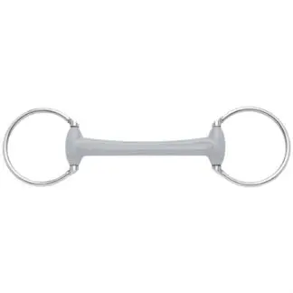 Beris Eggbutt Straight,  7,5 cm ring 13 cm soft