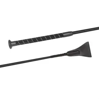 Fleck SilkTouch Crystal hoppspö 3-p Graphite 50 cm