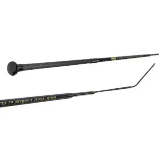 Fleck Pocket dressyrspö Svart 120 cm