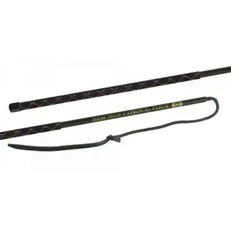 Fleck Pocket körspö Carbon Svart 190 cm