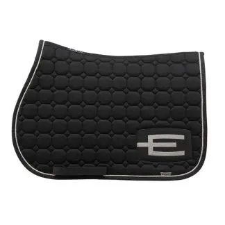 Equiline Octagon PN schabrak 006 black E22 gl.black-gl.silver P356
