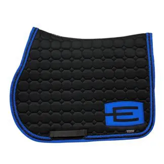 Equiline Octagon N schabrak 006 black E32 royal-gl.black K41+P112+P74+P3112