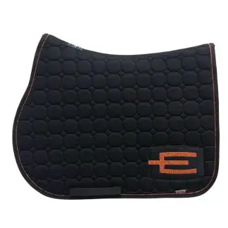 Equiline Octagon N schabrak 006 black E21 gl.black-gl.bronze P102