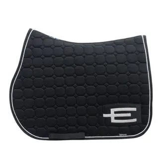 Equiline Octagon N schabrak 006 black E22 gl.black-gl.silver P356