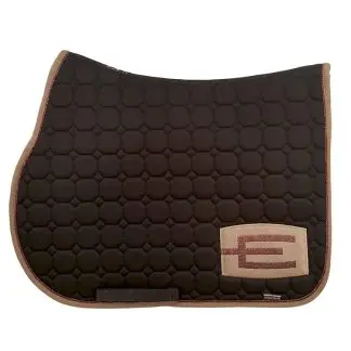 Equiline Octagon N schabrak 006 black E35 capp-gl.bronze K93+P102