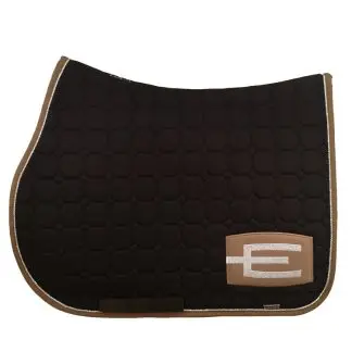 Equiline Octagon N schabrak 006 black E31 capp-gl.black K93+P112