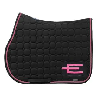 Equiline Octagon N schabrak 006 black E49 gl.black-pink P99