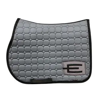 Equiline Octagon N schabrak 007 grey E33 grey-gl.black K1+P112