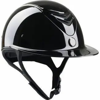 OneK Avancé Glossy chrome pipe svart 2