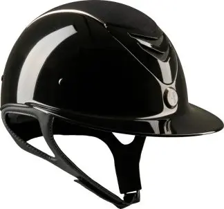 OneK Avancé Glossy Chamude chrome pipe svart 2