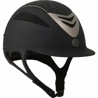 OneK Def. Pro Matt glitter chrome svart 2