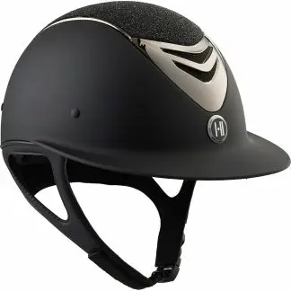 OneK Mips Avance Matt glitter chrome black 2