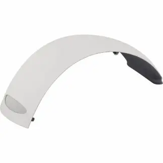 OneK Defender Convertible Top panel paint matt vit 2