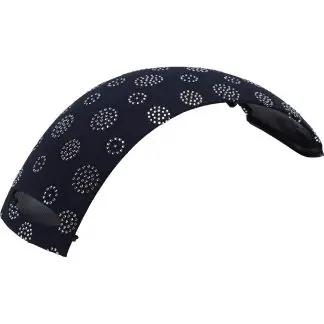 OneK Def.Con. Top circle stones navy 1