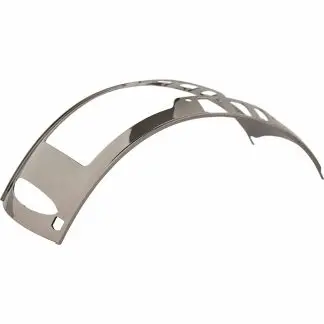 OneK Defender Convertible rail svart chrome 0