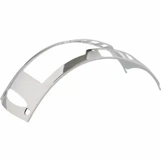 OneK Defender Convertible rail silver chrome 0