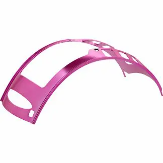 OneK Defender Convertible rail metallic glitter pink 2
