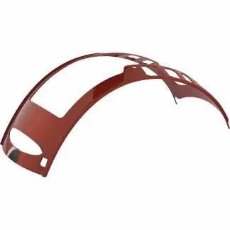 OneK Defender Convertible rail paint glossy Bordeaux 0