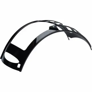 OneK Def.Con. rail paint glossy svart 2